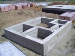 Состав бетона – нужно строго выдерживать пропорци
