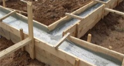 Как рассчитать сколько нужно бетона для фундамента